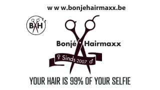 Bonjé Hairmaxx logo