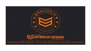 Bravosix logo