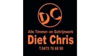 Diet Chris Timmer en Schrijnwerken logo