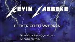 Kevin Labbeke Elektriciteitswerken logo