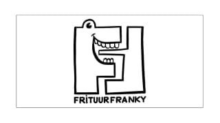 Frituur Franky logo