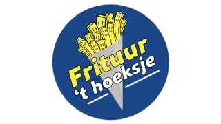 Frituur T'hoeksje logo