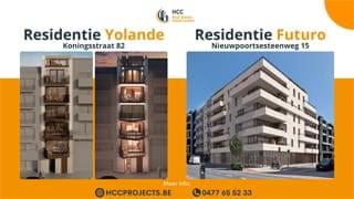 HCC Projects logo