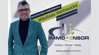 Immo Ensor logo