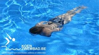 Koen Zwembad logo