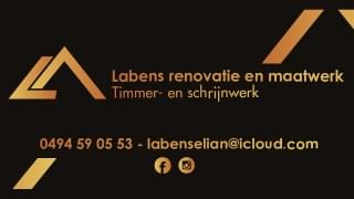 Elian Labens Renovatie & Maatwerk logo