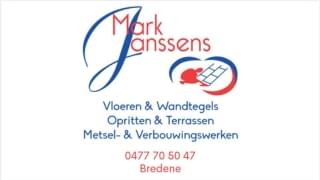 Mark Janssens logo