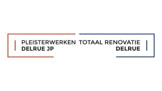 Delrue Pleisterwerken en Totaalrenovatie logo