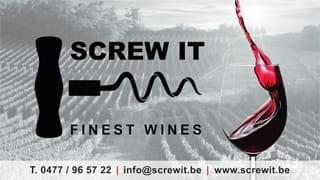 Screw It logo