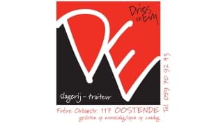 Slagerij en Traiteur Dries & Evy logo