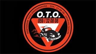 Oostendse Taxi Onderneming logo