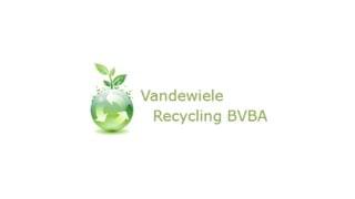 Vandewiele Recycling logo